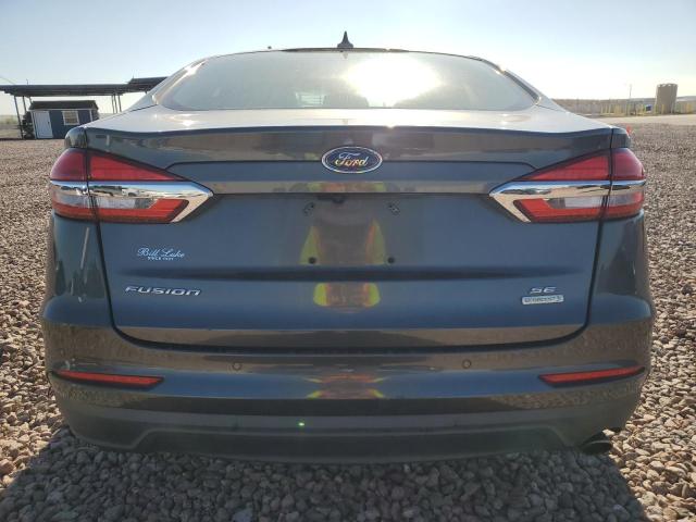 3FA6P0HD1KR215392 2019 FORD FUSION, photo no. 6