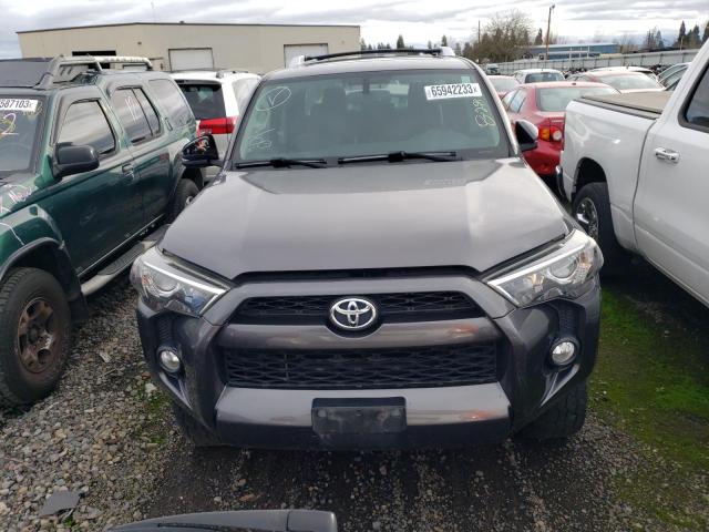 JTEBU5JR6F5212514 | 2015 TOYOTA 4RUNNER SR