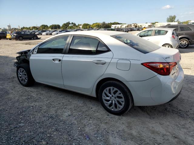 5YFBURHE3JP822249 | 2018 TOYOTA COROLLA L