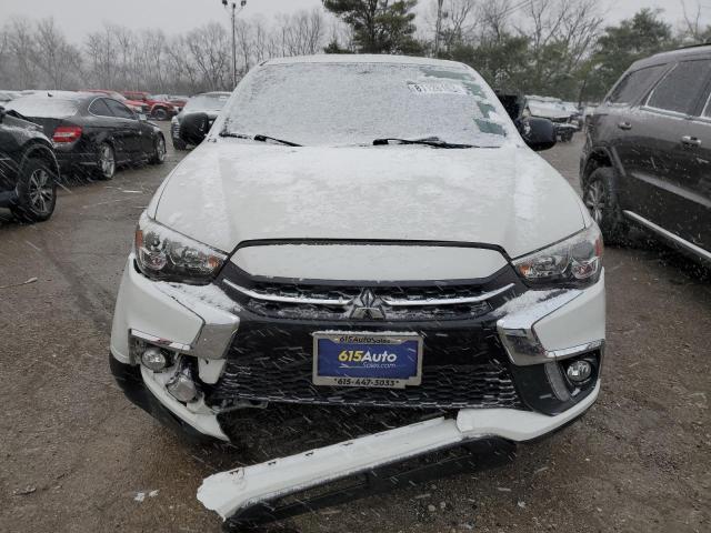 JA4AP3AU4JU016385 | 2018 Mitsubishi outlander sport es