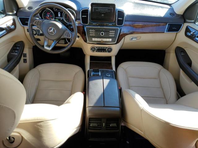 4JGDA6DB0HA814440 2017 MERCEDES-BENZ GLE-CLASS, photo no. 8