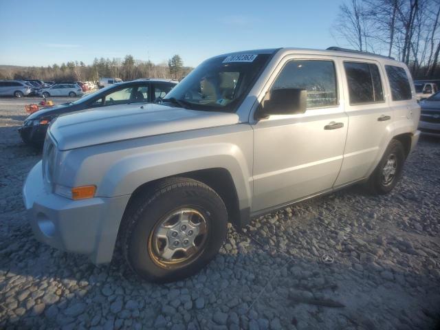 2008 Jeep Patriot Sport