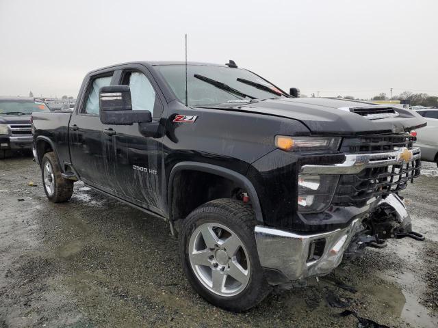 1GC4YNEY3RF114963 | 2024 CHEVROLET SILVERADO