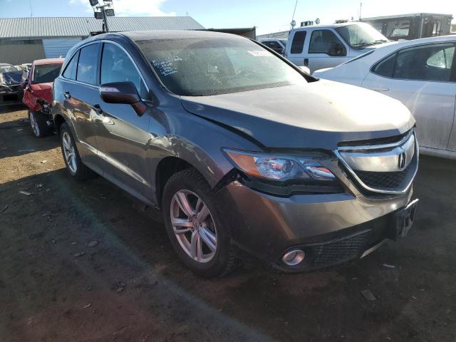 Vin: 5j8tb4h54dl018747, lot: 79959393, acura rdx technology 20134