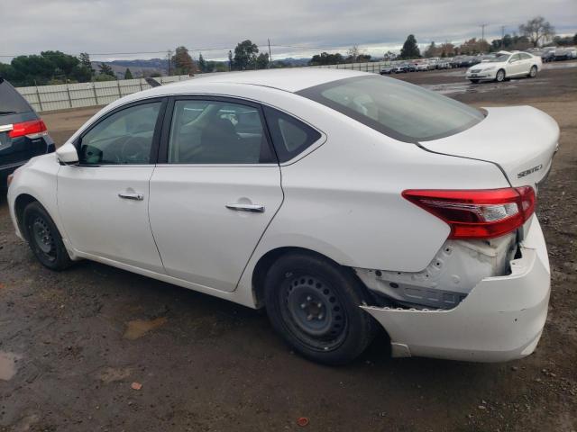 3N1AB7AP4KY440043 | 2019 NISSAN SENTRA S