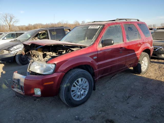 2005 Mercury Mariner 