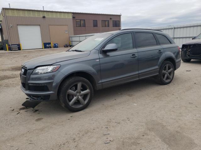 2015 Audi Q7 