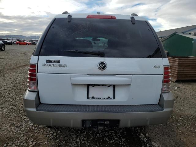 2002 Mercury Mountaineer VIN: 4M2ZU86E22ZJ11395 Lot: 80190383