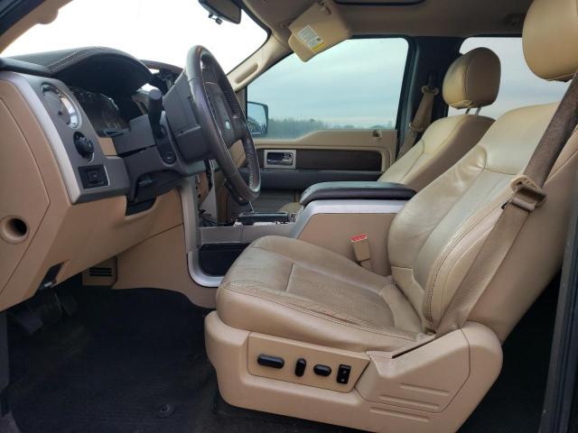 1FTFW1EFXDFC91945 2013 Ford F150 Supercrew