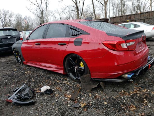 1HGCV1F39MA120788 | 2021 HONDA ACCORD SPO