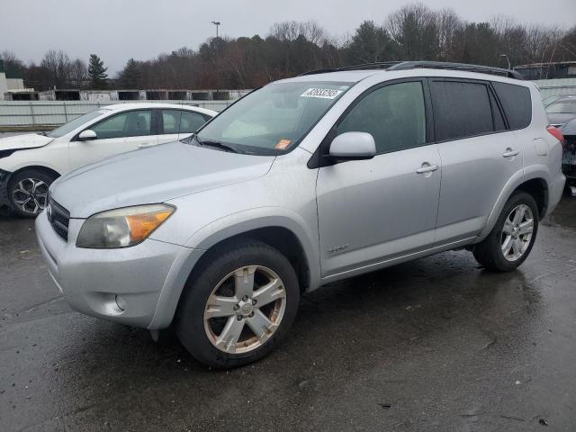 2006 Toyota RAV4 Sport