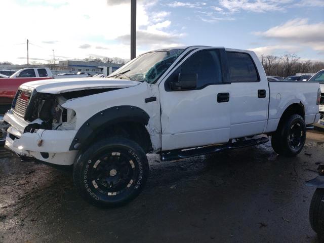 2007 Ford F-150 SuperCrew 