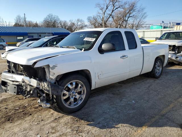 2007 Chevrolet C/K 1500 