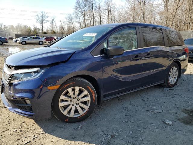 2019 Honda Odyssey LX