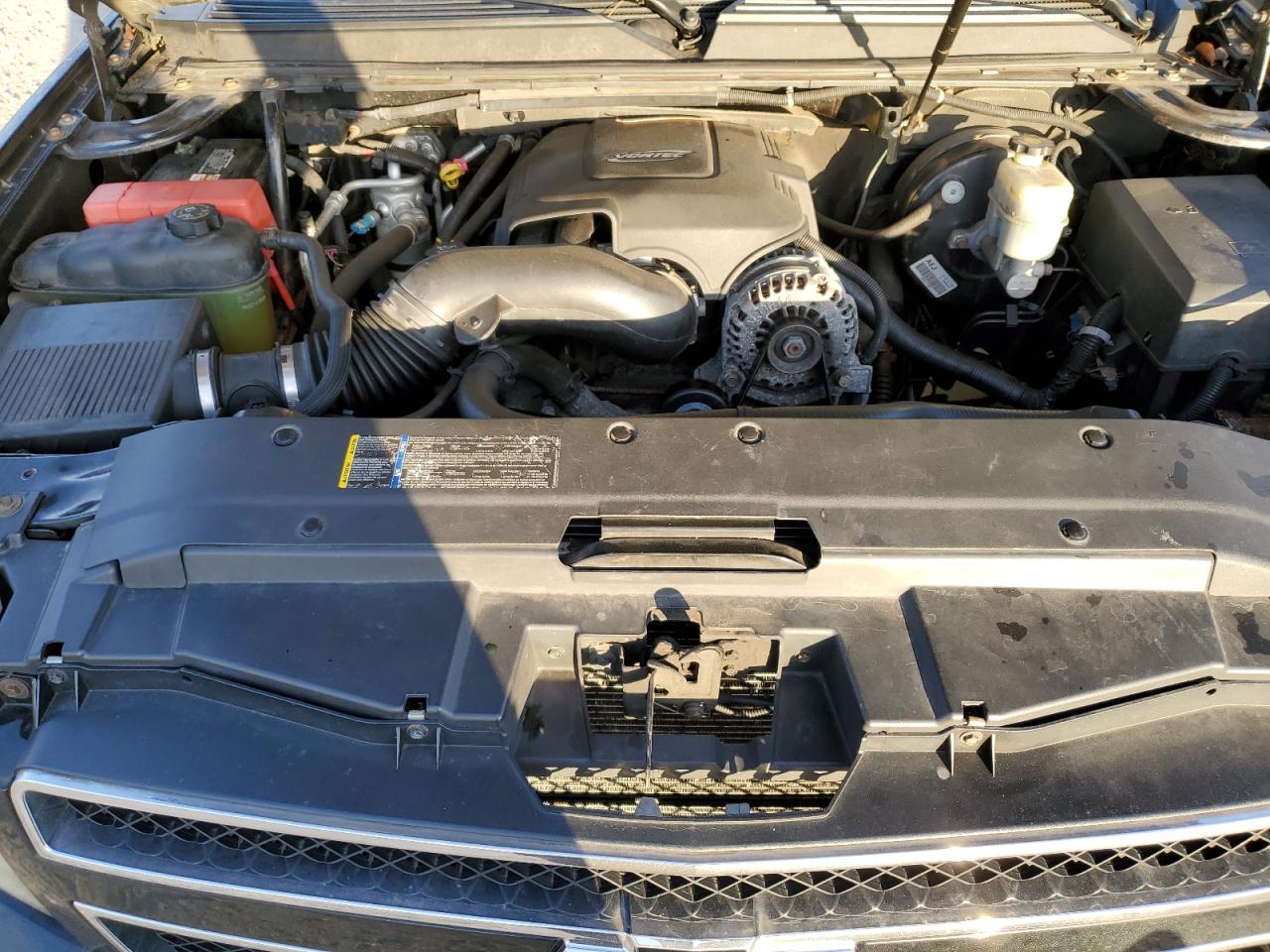 1gnfk16397j182269 1GNFK16397J182269 2007 Chevrolet Suburban K1500