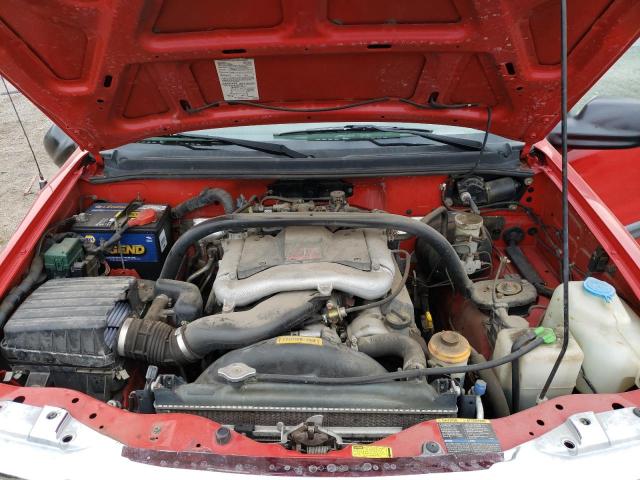 2CNBJ134846918646 | 2004 Chevrolet tracker