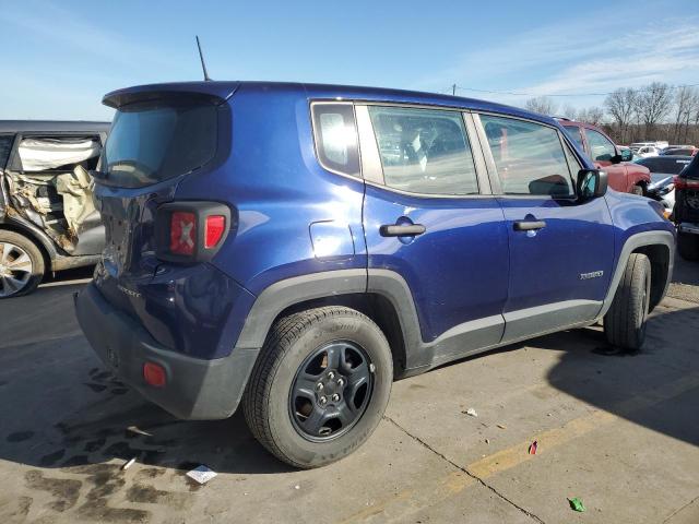 ZACNJAAB0LPL76251 | 2020 JEEP RENEGADE S