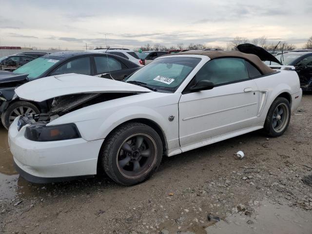 2003 Ford Mustang 