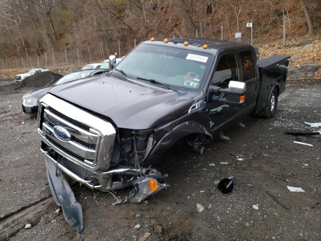 2016 Ford F-250 