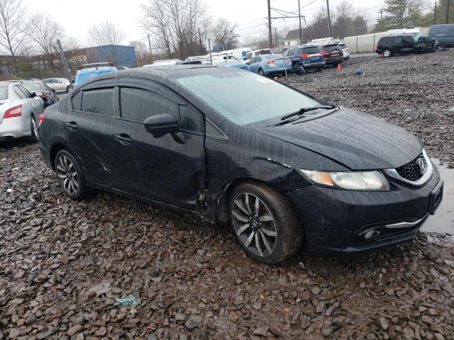 2HGFB2F92FH555060 | 2015 HONDA CIVIC EXL