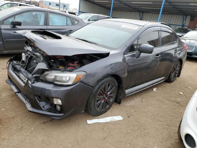 2015 Subaru WRX Limited