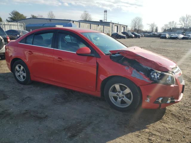 2014 Chevrolet Cruze Lt VIN: 1G1PC5SBXE7401760 Lot: 81725043