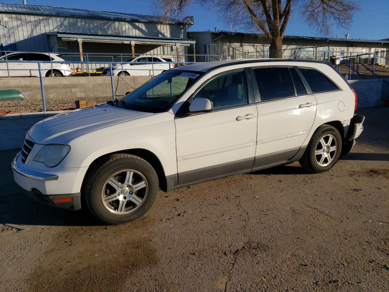 Chrysler Pacifica 2007 CS