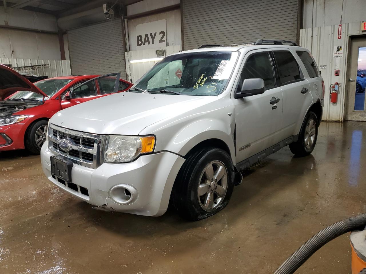 1FMCU03188KE62761 2008 Ford Escape Xlt