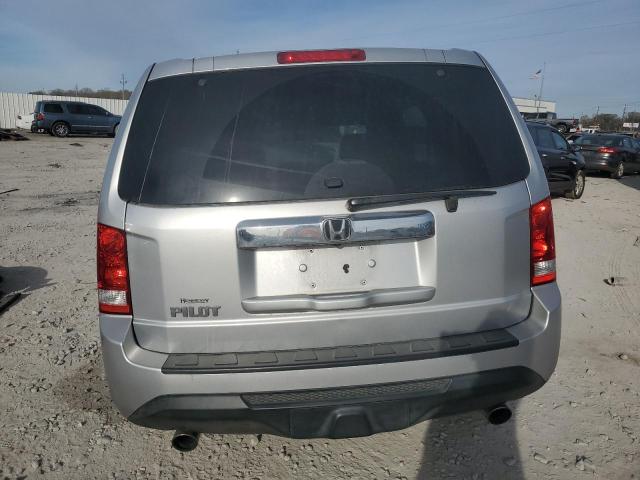 5FNYF3H45FB007952 | 2015 Honda pilot ex