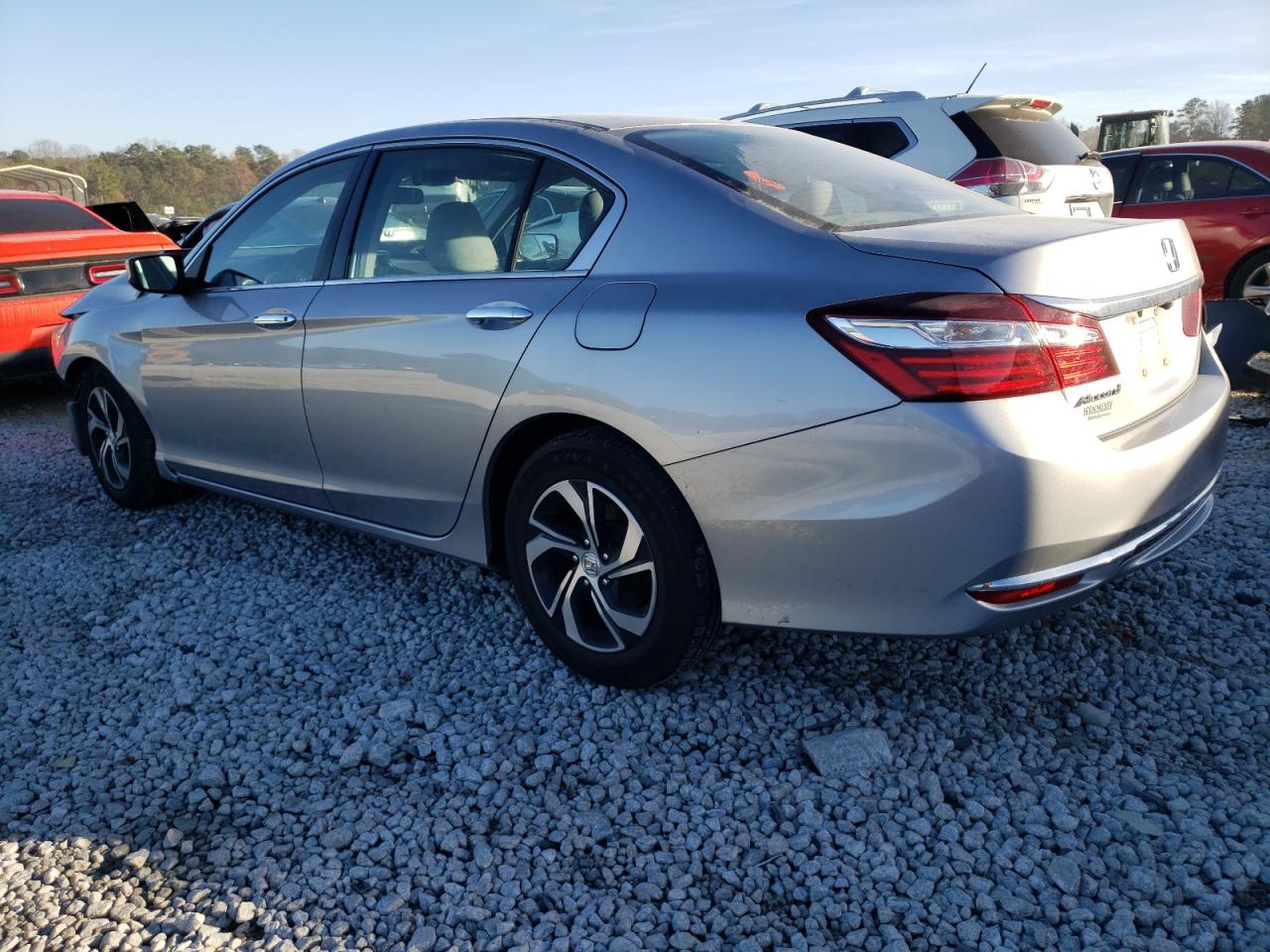 2016 Honda Accord Lx vin: 1HGCR2F3XGA152843