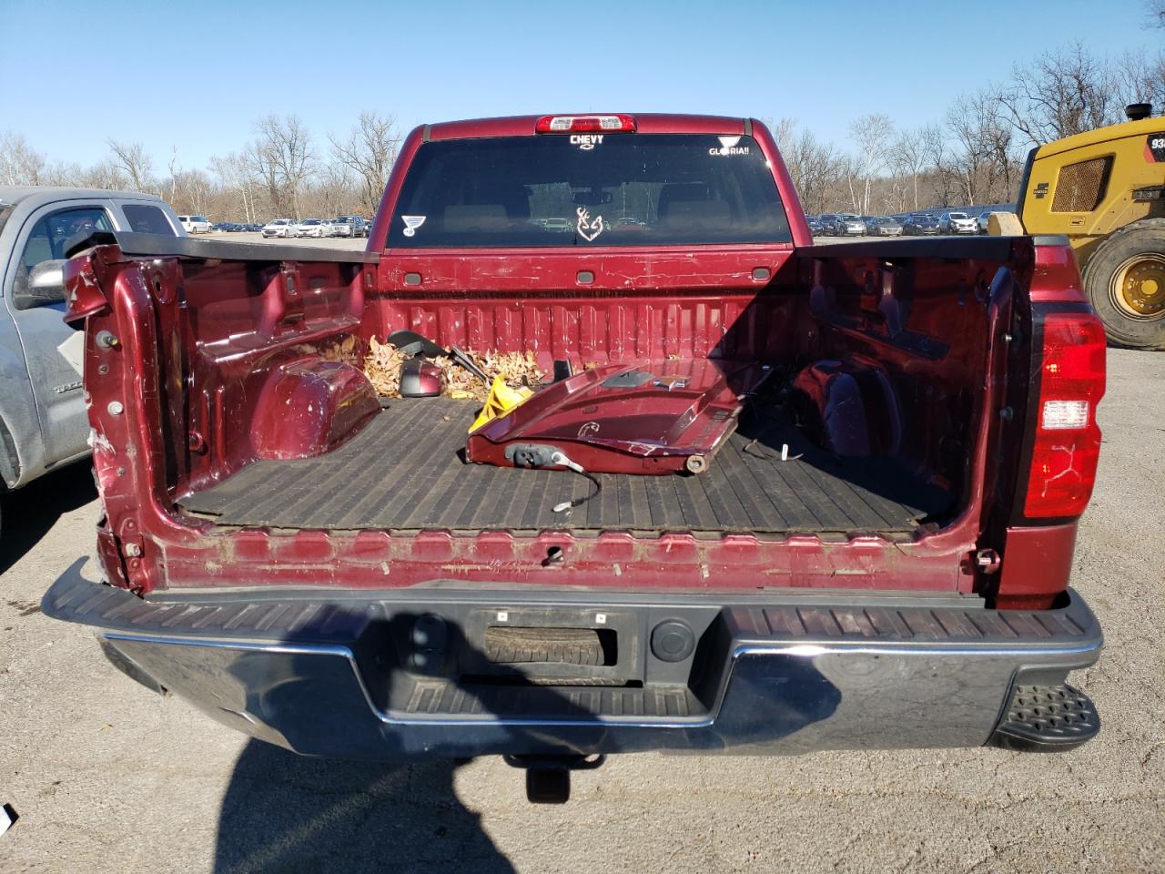 Lot #2549401788 2015 CHEVROLET SILVERADO