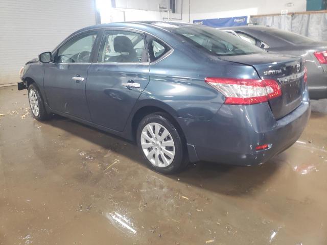 3N1AB7AP1EY322164 | 2014 NISSAN SENTRA S