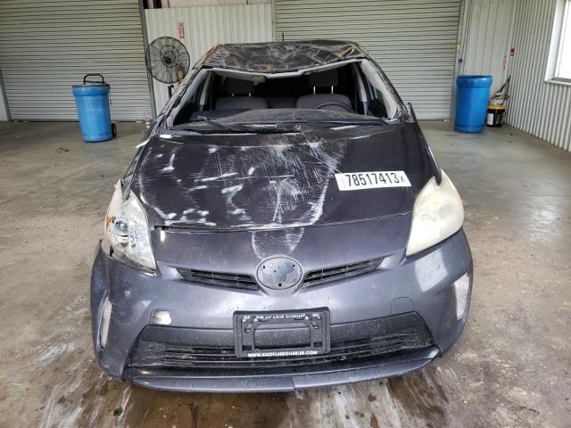 JTDKN3DU4E1741214 | 2014 TOYOTA PRIUS