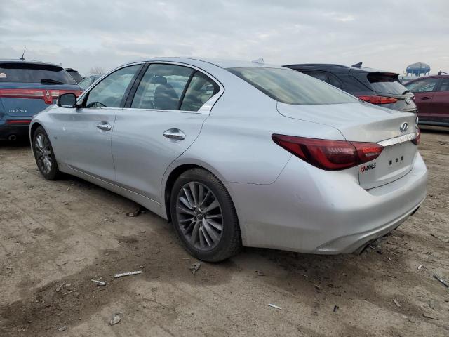 2020 INFINITI Q50 PURE - JN1EV7AP8LM207585