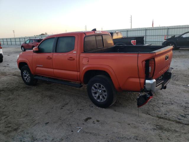 Vin: 5tfaz5cn1hx033915, lot: 79698673, toyota tacoma double cab 20172