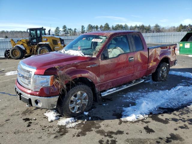 2013 Ford F-150 