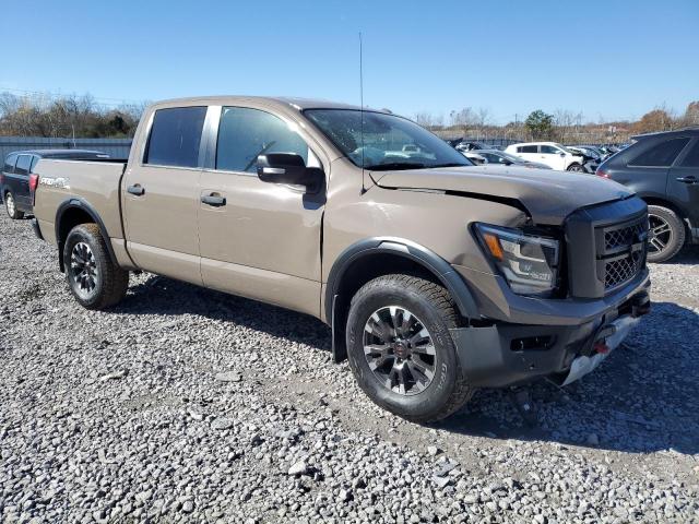 1N6AA1ED7MN509690 | 2021 NISSAN TITAN SV