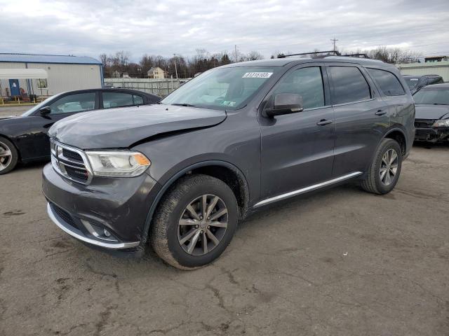 2016 Dodge Durango Limited