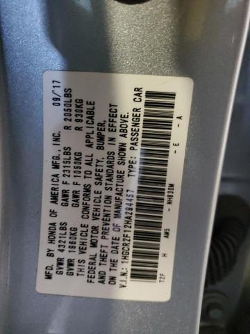 2017 Honda Accord - Image 12
