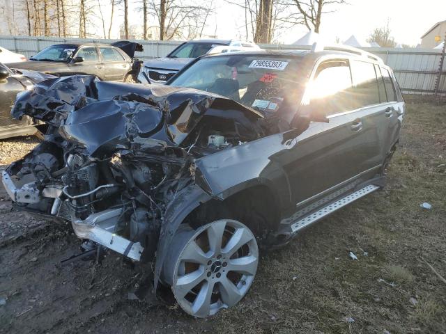 2010 Mercedes-Benz GL 