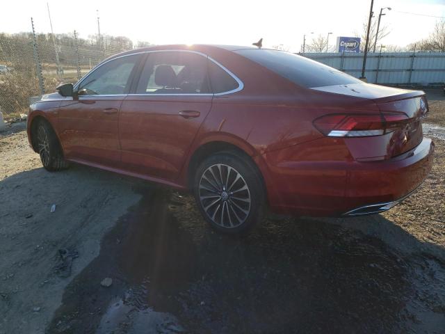 2022 VOLKSWAGEN PASSAT LIM 1VWBA7A30NC003829