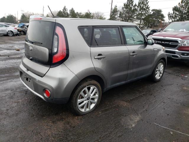 KNDJP3A5XJ7532280 | 2018 KIA SOUL +