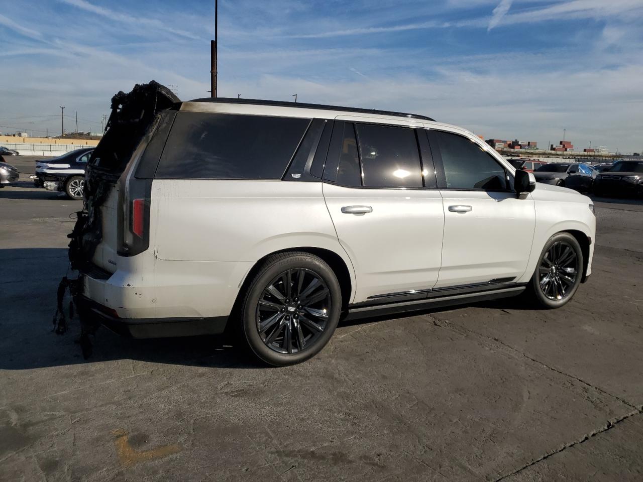 1gys3fkl0mr294800 1GYS3FKL0MR294800 2021 Cadillac Escalade Sport