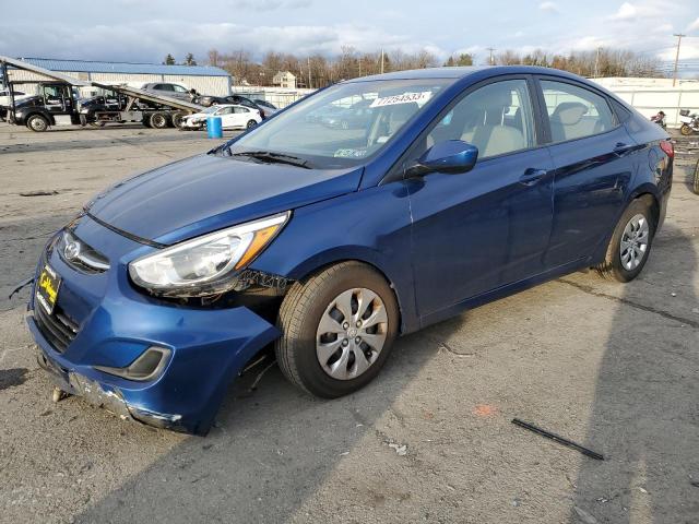 2015 Hyundai Accent GLS