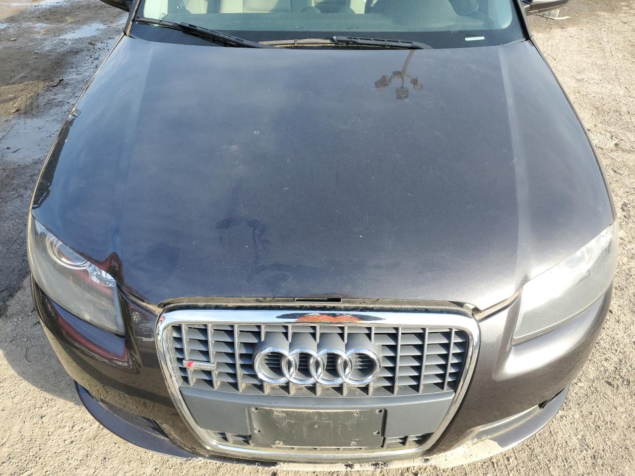 waukd78p06a163805 WAUKD78P06A163805 2006 Audi A3 S-Line 3.2 Quattro