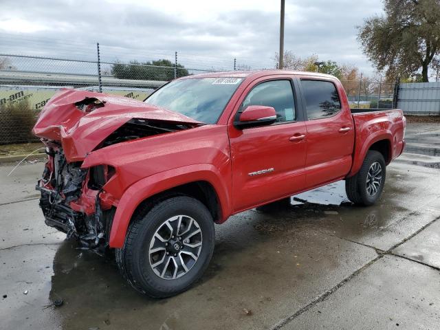 2023 Toyota Tacoma 