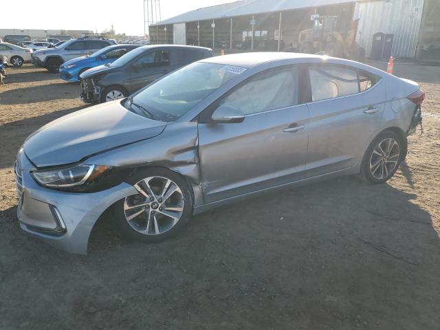 2017 HYUNDAI ELANTRA SE - 5NPD84LF8HH088599