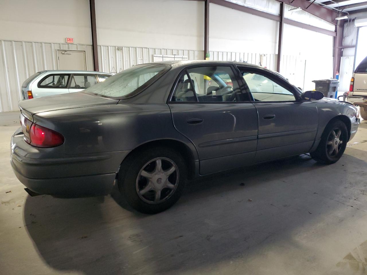2G4WB52K341325604 2004 Buick Regal Ls