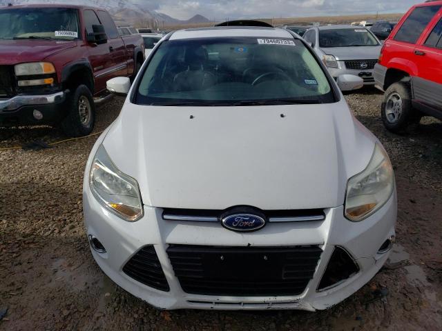 1FADP3F21EL344293 | 2014 FORD FOCUS SE