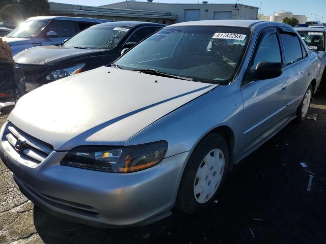 2001 Honda Accord Sdn Value Pkg